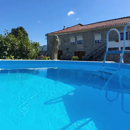 Quinta Da Ponte 3* Виана-ду-Каштелу