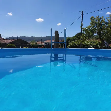 Πανσιόν Quinta Da Ponte Βιάνα ντο Καστέλο