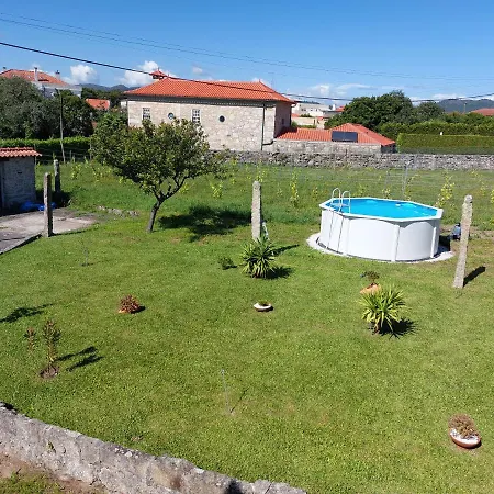 ゲストハウス Quinta Da Ponte ビアナドカステロ