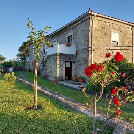 Quinta Da Ponte Πανσιόν 3*