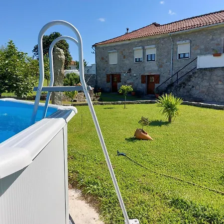 Πανσιόν Quinta Da Ponte 3*