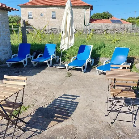 ゲストハウス Quinta Da Ponte