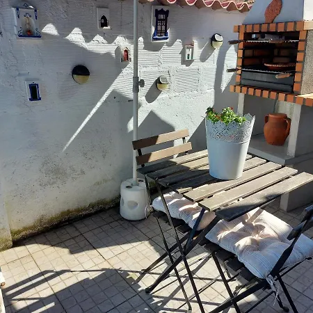 بيت ضيافة Quinta Da Ponte