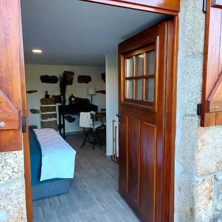 Quinta Da Ponte ゲストハウス ビアナドカステロ
