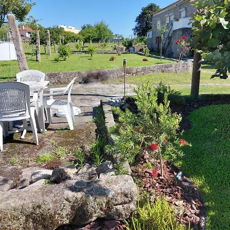 Maison d'hôtes Quinta Da Ponte Viana do Castelo