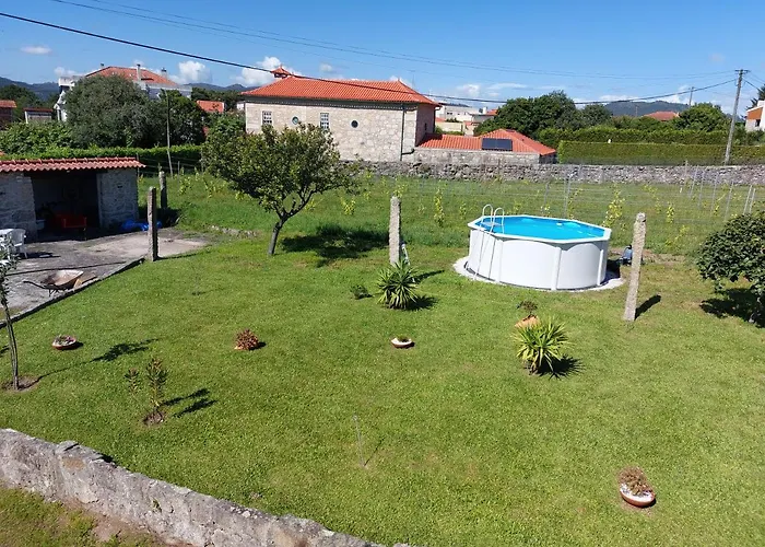 Guest house Quinta Da Ponte Viana do Castelo