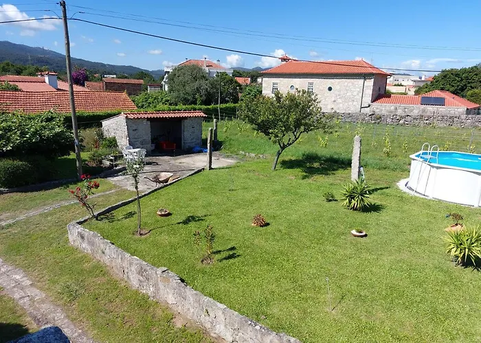 Pensión Quinta Da Ponte 3*