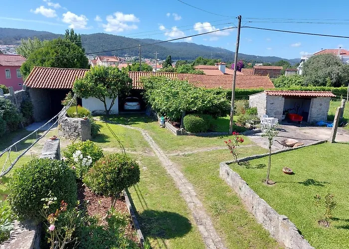 Quinta Da Ponte 3* Виана-ду-Каштелу