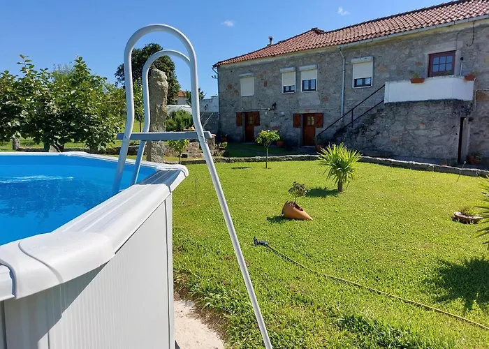 Gasthuis Quinta Da Ponte 3*