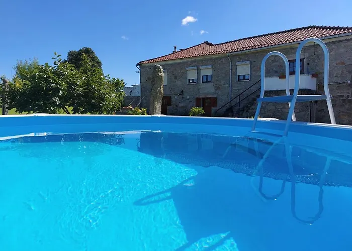 Quinta Da Ponte 3* ויאנה דו קסטלו