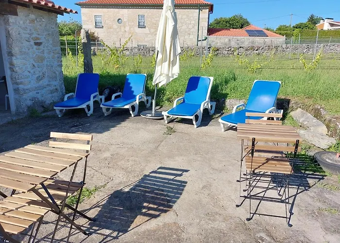 Гостевой дом Quinta Da Ponte