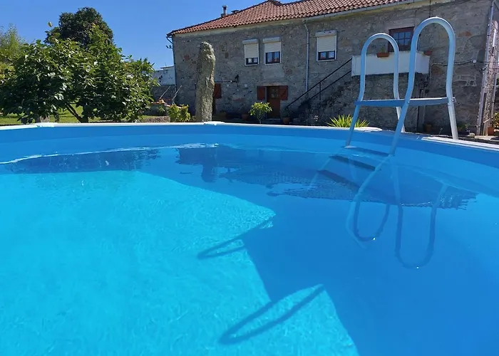 Quinta Da Ponte 3* Виана-ду-Каштелу