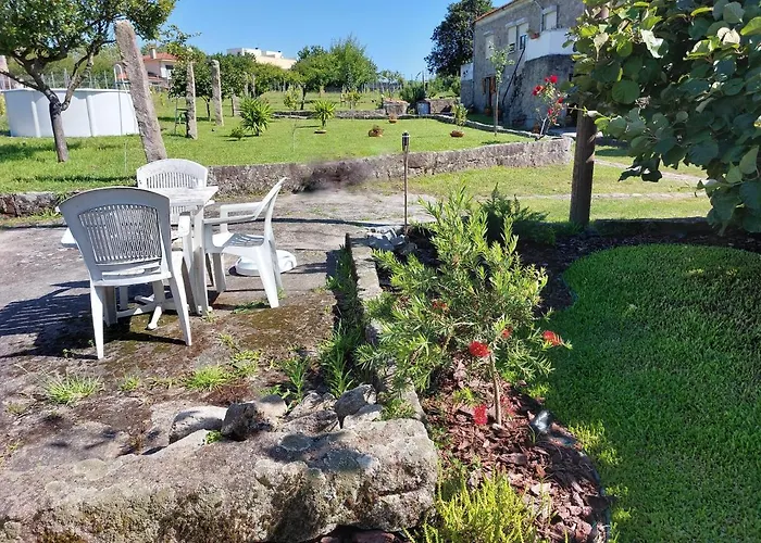 Guest house Quinta Da Ponte Viana do Castelo