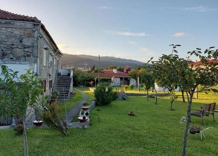 Quinta Da Ponte Pensión Viana do Castelo